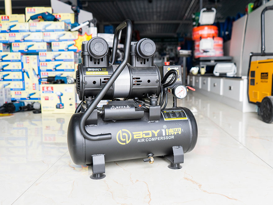 博羿空压机