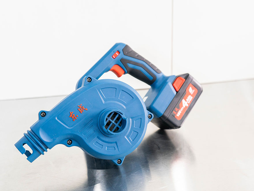 东成锂电吹风机