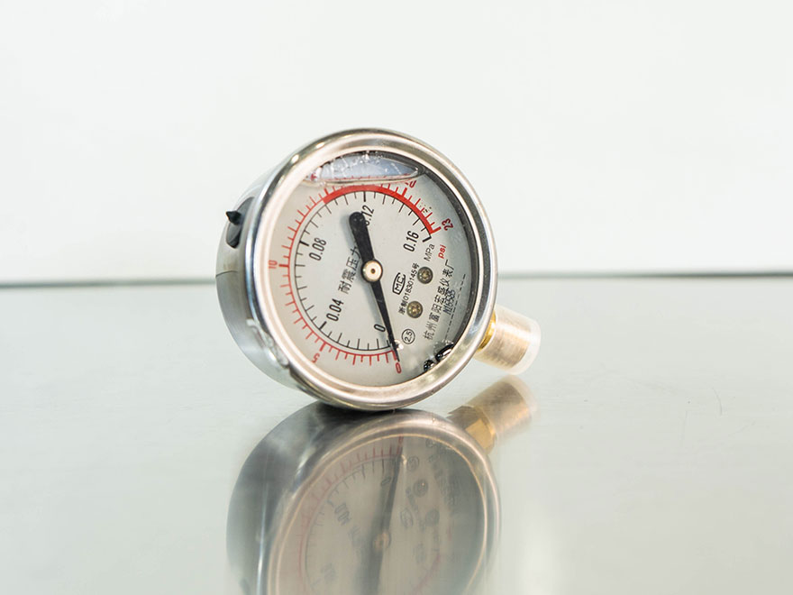 耐震压力表