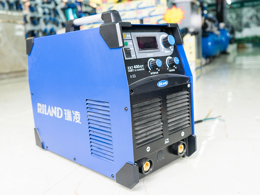 瑞凌直流焊机