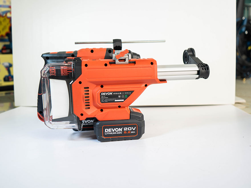 大有锂电除尘器