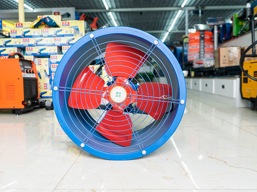 圆筒风机