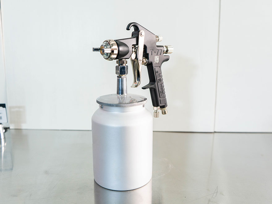 喷漆壶